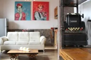 Mexican Loft by LA Casa Cosme in the city center - 圣路易斯波托西