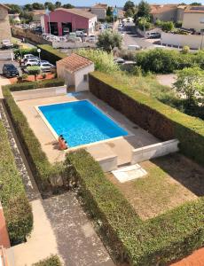 Appartements Residence les Nautiles : photos des chambres