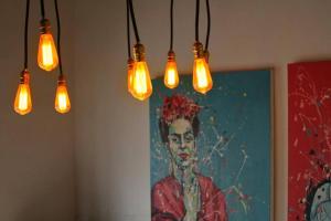 Mexican Loft by LA Casa Cosme in the city center