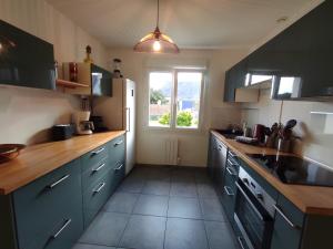 Maisons de vacances Au Phare Breton - Arzon - Port du Crouesty : photos des chambres