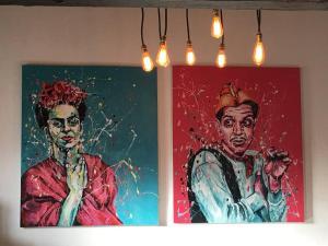 Mexican Loft by LA Casa Cosme in the city center