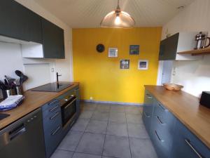 Maisons de vacances Au Phare Breton - Arzon - Port du Crouesty : photos des chambres