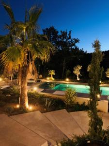 B&B / Chambres d'hotes Villa Alba en Provence : photos des chambres