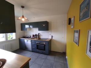 Maisons de vacances Au Phare Breton - Arzon - Port du Crouesty : photos des chambres