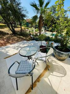 B&B / Chambres d'hotes Villa Alba en Provence : photos des chambres
