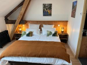 B&B / Chambres d'hotes Le Couleau : photos des chambres