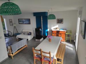 Maisons de vacances Au Phare Breton - Arzon - Port du Crouesty : photos des chambres