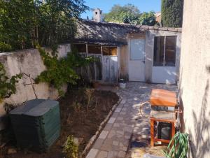 Maison individuelle avec jardin