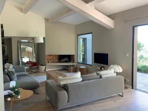 Villas Villa Sainte Victoire : photos des chambres