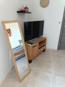 Doume et Coco T1 30M2 Vue mer