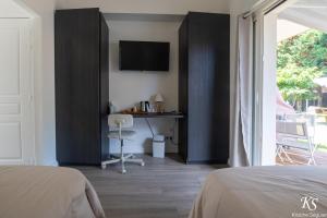 Appartements Jaray-Jaclo Chambres d' hotes : photos des chambres