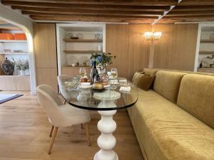 Luxueux Appartement, avec terrasse vue Champs-Élysées