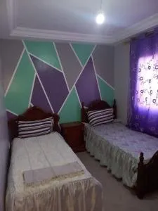 Appartement meublé à louer - Kitane