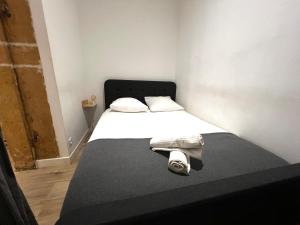 Appartements Hyper centre : Appartement Deco Atelier ou Studio Mezzanine : photos des chambres