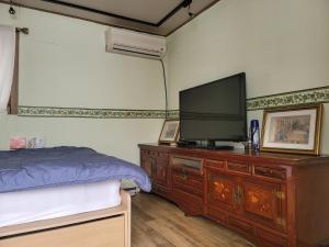 Paju Hanokaeseo Harureul