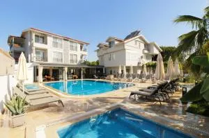 Tufan Boutique Hotel & Apart - Ортаджа