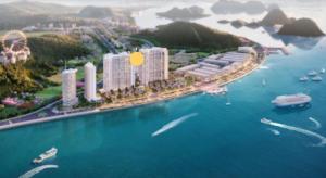 Suite Bay View - Charming Homestay Sapphire Halong