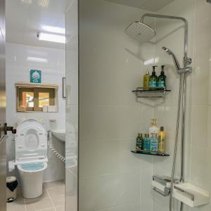 Boryeong dalitteumyeonkkochipigo Hanok Stay