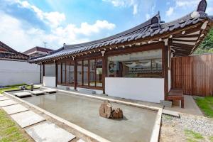 Jeonju Hanok Stay Yeoyoo