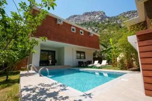 Antalya Silyan Villas - Hurmaköy