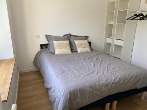Maisons de vacances La ville es goutte : photos des chambres