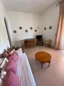 Apartment mit Terrasse