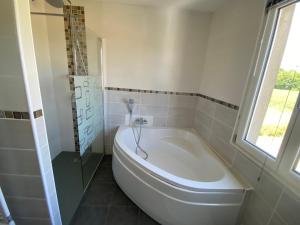 Maisons de vacances La ville es goutte : photos des chambres