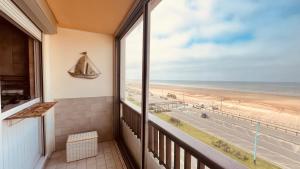 Appartement sable et océan