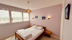 Appartement sable et océan