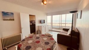 Appartement sable et océan