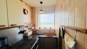 Appartement sable et océan