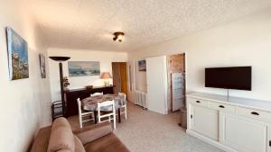 Appartement sable et océan