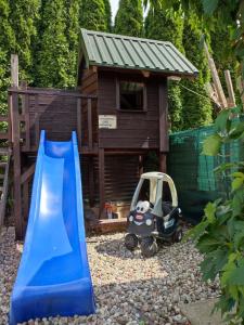 Apartament Daleko od szosy