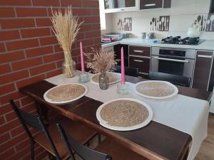 Apartament Daleko od szosy