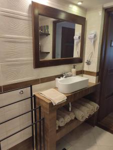 Apartament Daleko od szosy