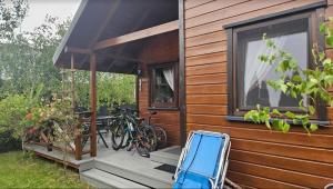 Domek KLIMATYZOWANY parterowy - Domki u Staszka