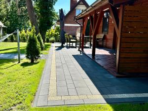 Leśna ostoja Poddąbie