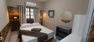 Casa temporada Araçoiaba - 卡皮纳