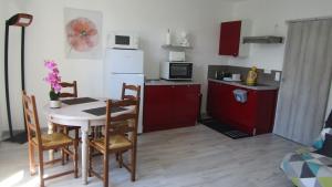Appartements Les Cactus : photos des chambres