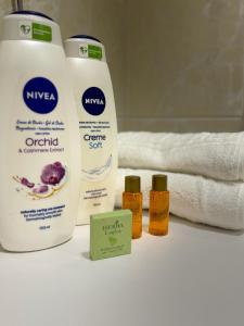 L&B studio apartment