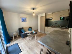 Appartements Un cocon face a la plage : photos des chambres