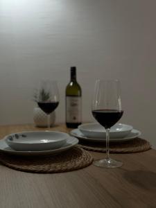 L&B studio apartment