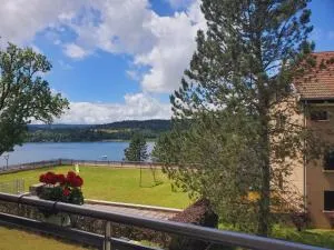 Lac Saint-Point au balcon - Dompierre-les-Tilleuls