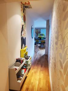 Appartements Lac Saint-Point au balcon : photos des chambres