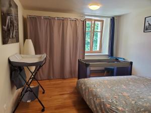 Appartements Lac Saint-Point au balcon : photos des chambres