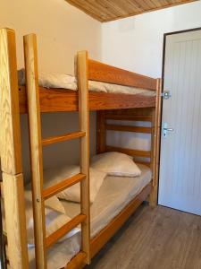 Studio cabine vue mer saint pierre la mer