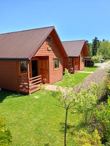 Domki U Julka Nad Jeziorem Solińskim z Jacuzzi