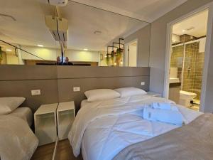 Studio Moderno com sacada Ap 25 Soho Life