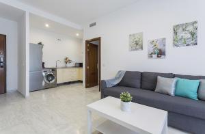 LuxSevilla Moderno Piscina Parking