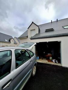 Maisons de vacances Maison moderne a Baden : photos des chambres
